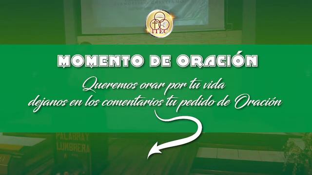 Reunión ITEC - (LIVE) [ Domingo 24 De Marzo 2024 ]