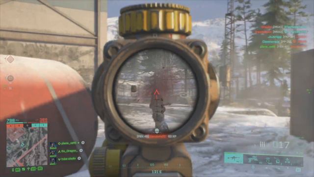 Battlefield 2042: HellBENT New Map reclaimed with PBX-45 gun смотреть онлайн