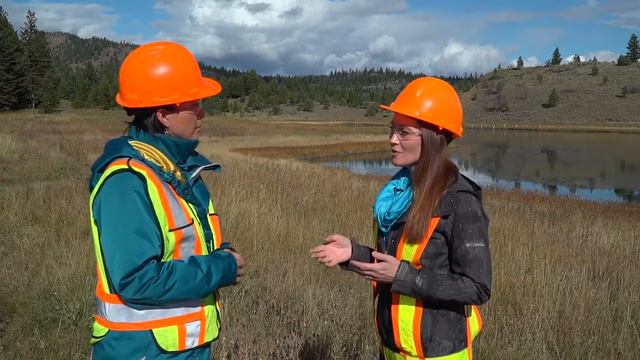Living The Mining Dream - Nicole Anderson (Environmental Coordinator) смотреть онлайн