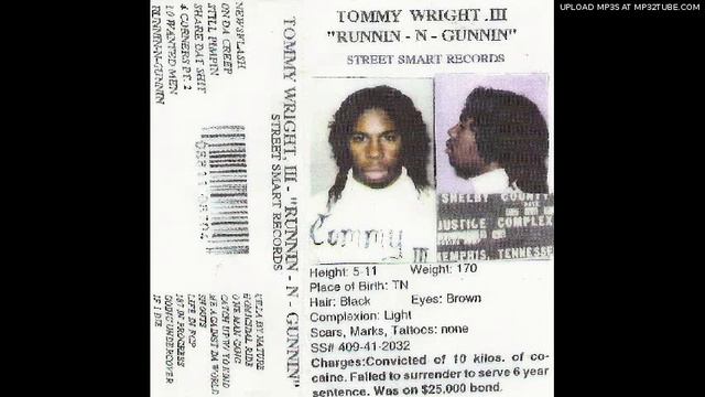 tommy wright III - me against da world смотреть онлайн