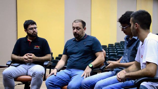 Entrevista Alê Oliveira - Parte I
