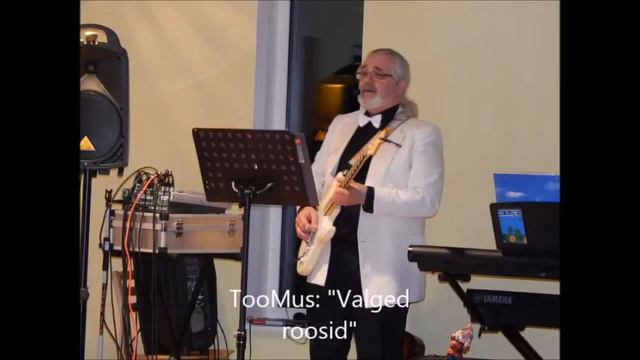 TooMus -- Valged roosid смотреть онлайн