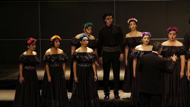 EXULTATE DEO, Giovanni Pierluigi da Palestrina - ENSAMBLE ESCÉNICO VOCAL смотреть онлайн