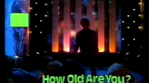 Robin Gibb - How Old are You - 1983