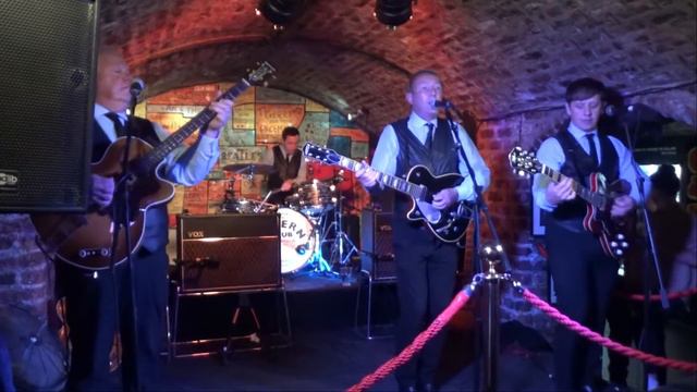 The Shakers: Otis Blackwell - Fever смотреть онлайн