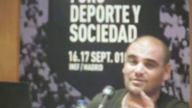 SANTIAGO CIRUGEDA. Ponencia: 