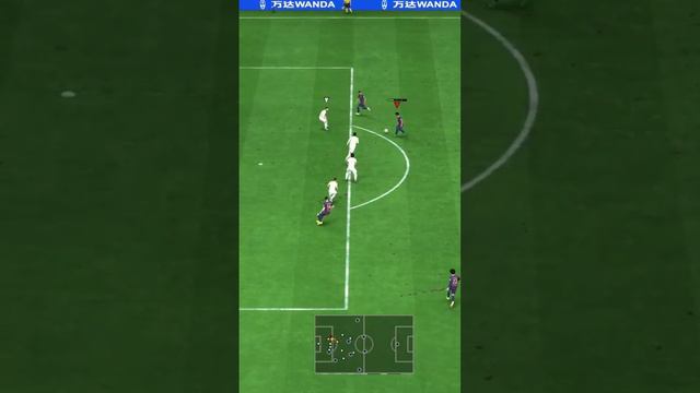 Chris Willock With A Sublime Finish In FUT Champs