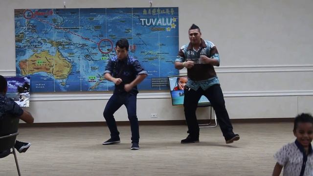 Tuvalu's 37th Independence Day Celebration in Taiwan: Student Performances IV смотреть онлайн
