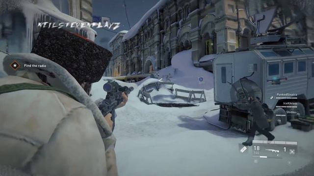 World War Z Online-EXTREME Moscow Map 2 -Dronemaster Gaming смотреть онлайн