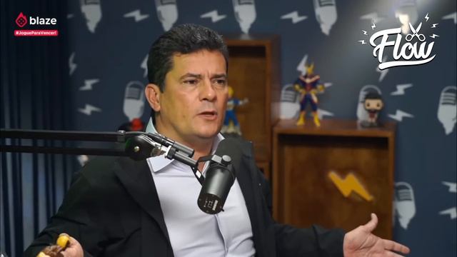 Igor QUESTIONA MOTIVAÇÕES De MORO Para Reatar União Com BOLSONARO