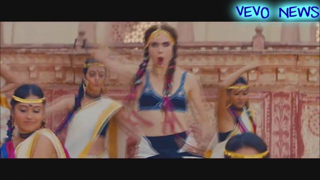 Major Lazer - Lean On (Official) Ft. MØ