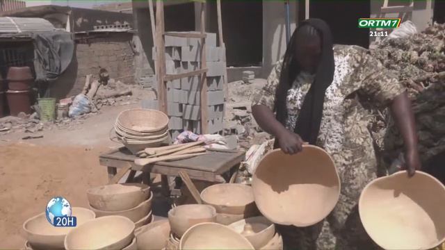 🔴 Direct | Le 20heures de ORTM1 du 23 mars 2024. смотреть онлайн