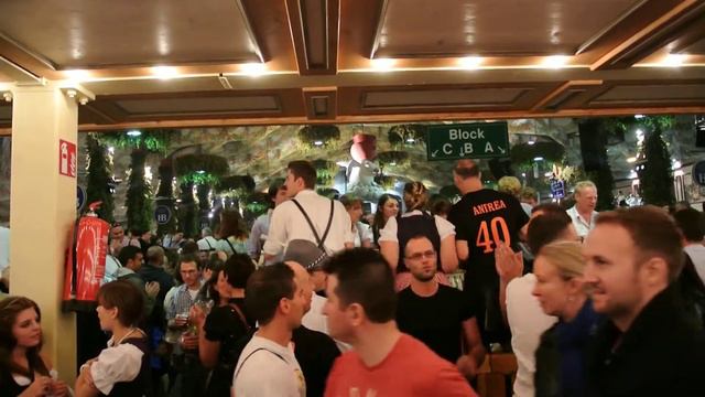 Oktoberfest celebration - Munich, Germany 2012-3 смотреть онлайн