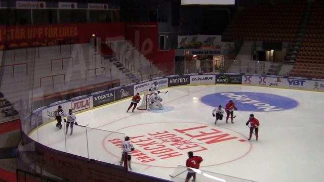 Filip S mål mot Sunderby SK 5/11 2015 смотреть онлайн