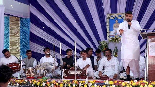 কান পেতে শোন । কীর্তন । Kan Pete Shon Dak Eseche | Satsang Kirtan | Koushik Saha | Kankpul Utsav 23 смотреть онлайн