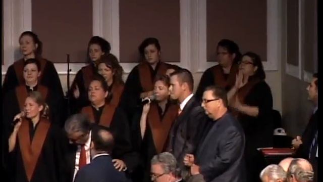 Mark Morgan - The True Light - The Apostolic Conference 2013 смотреть онлайн