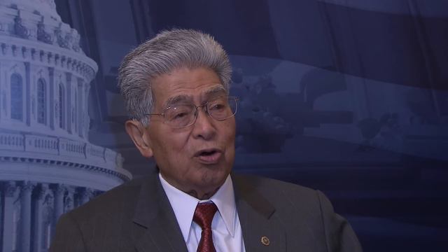 Senator Akaka Reacts To President Obama's State Of The Union Speech