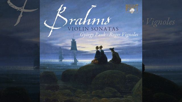 Violin Sonata No. 2 in A Major, Op. 100: I. Allegro amabile смотреть онлайн