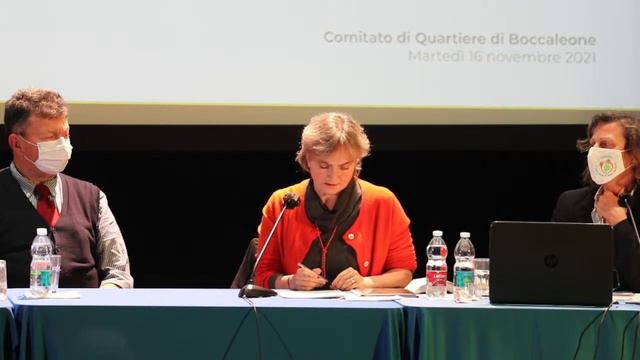 Conferenza: "I grandi eventi e le ripercussioni sui territori" смотреть онлайн