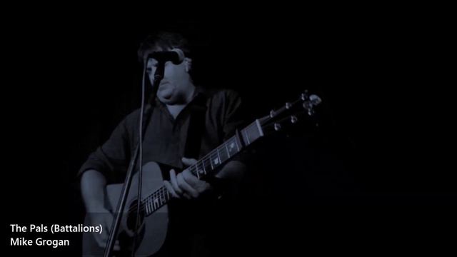 The Pals (Battalions) - Mike Grogan смотреть онлайн