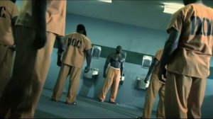 Майкл Джей Уайт vs Нахальных Заключенных