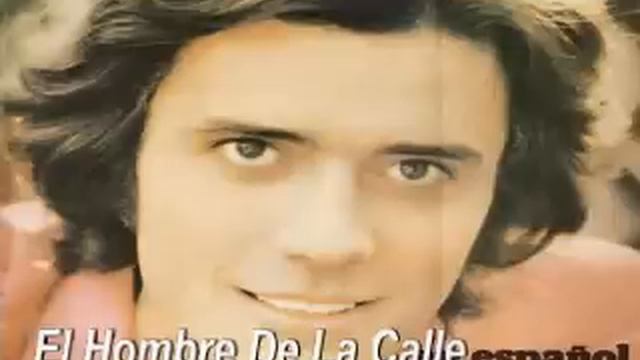 El hombre de la calle Gianni Nazzaro. смотреть онлайн