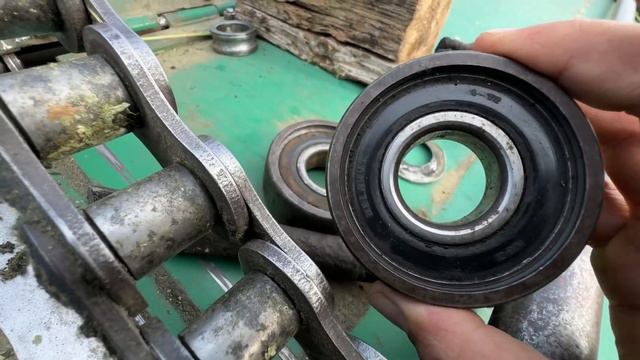 ПРЕСС ПОДБОРЩИК ПРФ 180Б уже 10 лет смотреть онлайн