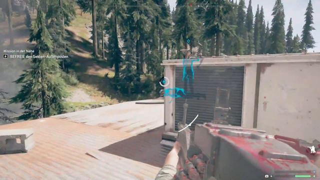 Far Cry 5 #018 - Cheeseburger im F.A.N.G. Zentrum befreien [XBOX] Let's Play Far Cry 5 смотреть онлайн