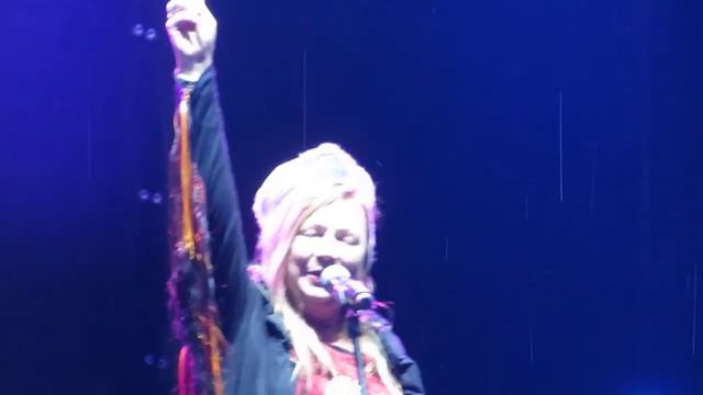 Mari Boine (22.09.13. WOMAD, Russia, Pyatigorsk)