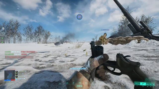 Battlefield 2042 Portal - Battlefield 3 Gameplay смотреть онлайн