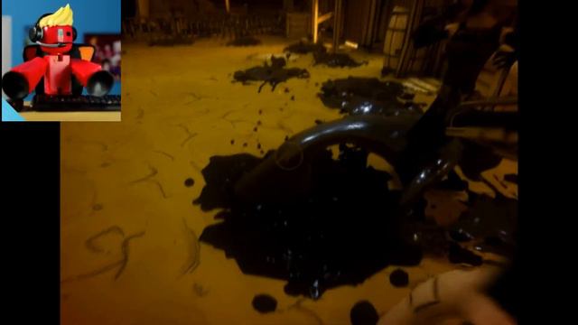 Bendy And The Ink Machine прохождение (глава 5) | Сэмми Лоуренс вернулся | смотреть онлайн