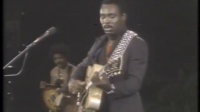 George Benson live on don kirshners new rock concert August 20, 1976 смотреть онлайн
