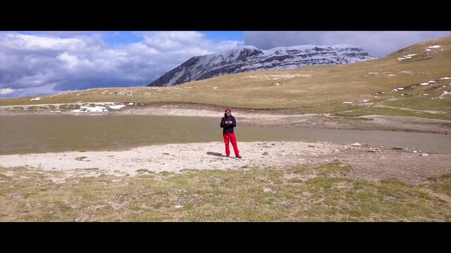 Gran Sasso: prima neve di settembre | Drone DJI Mavic Pro смотреть онлайн