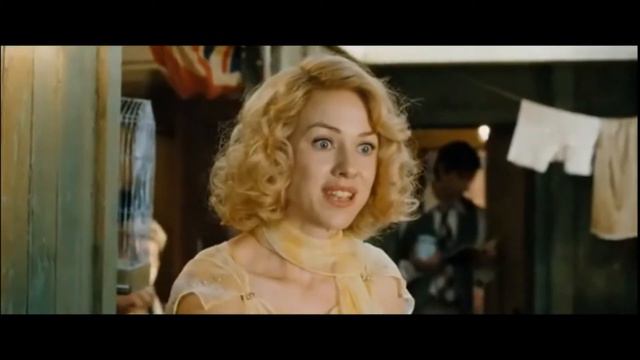 King Kong (2005) - holící scéna смотреть онлайн