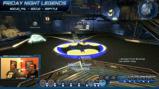 Friday Night Legends: Episode 54! Live from US PlayStation! смотреть онлайн