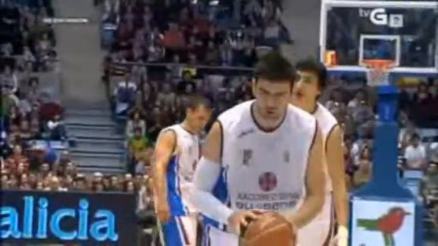 C.A.B. OBRADOIRO - Apunten y fuego (Los Elegantes) смотреть онлайн
