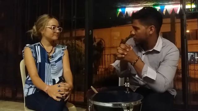 Entrevista al músico Camilo Ocampo смотреть онлайн