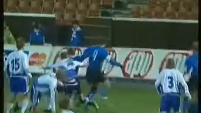 2005: Finland 2-2 Estonia смотреть онлайн