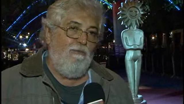TV Feevale Notícias - 41º Festival De Cinema Gramado - Lima Duarte E Hermano Penna No Festival