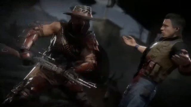 Mortal Kombat FATALITY (Rock cover) смотреть онлайн