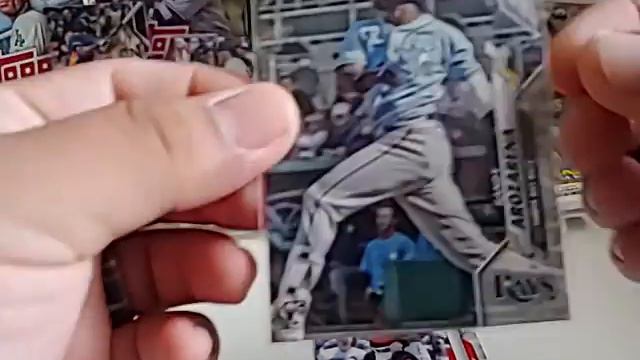 2020 Topps Update Mega Box: Rd2