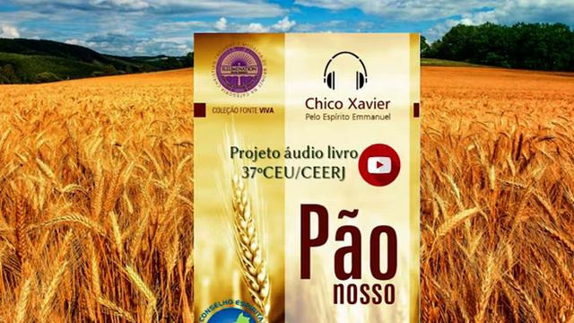 #21Quadro Audio Livros   Livro Pão Nosso   Lição 21   Mar Alto