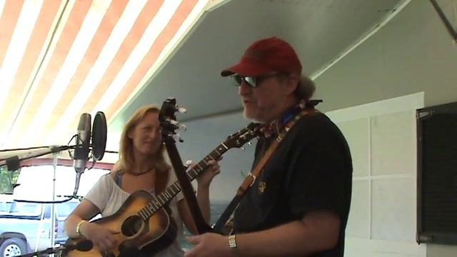 Billie Preston And Robin Roberts