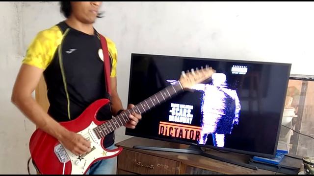 Daron Malakian and Scars On Broadway - Talkin Shit (Guitar cover) смотреть онлайн