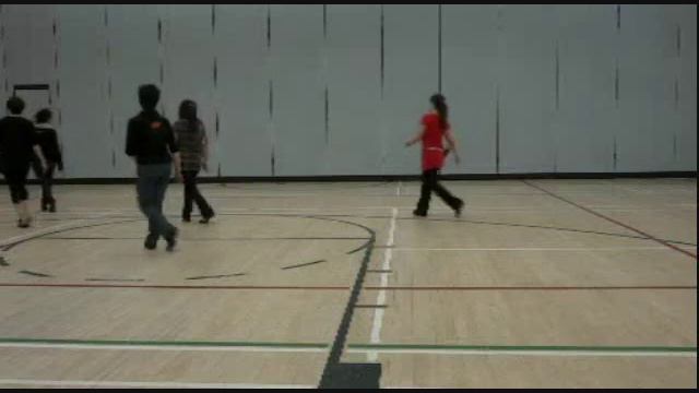 Tayler's Top (Dance & Walk thru) смотреть онлайн