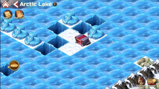 F2P Street Fighter Duel Arctic Lake смотреть онлайн