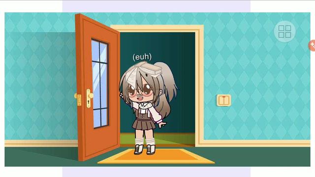 eu quando fico sem internet (meme) gacha club💕😜😂 смотреть онлайн
