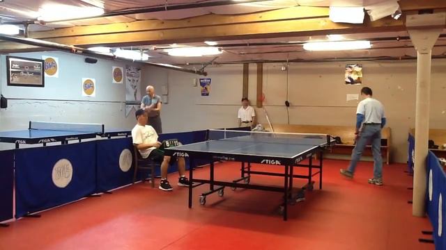 Dave vs Tim Aikey Hardbat tournament смотреть онлайн