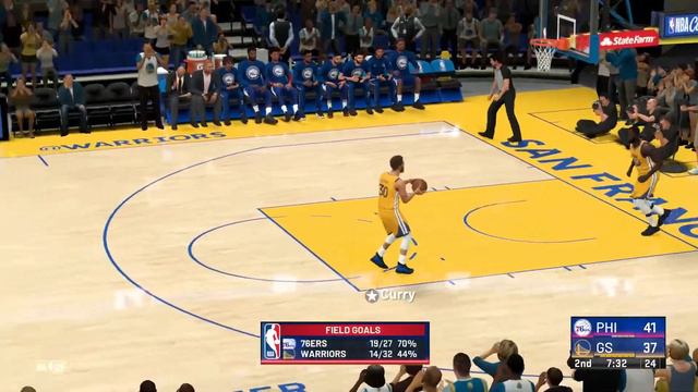 Danny Green Highlights NBA 2K22 смотреть онлайн