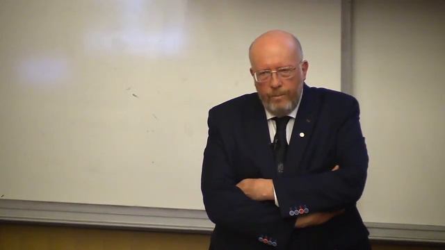 29th Annual Robert Salomon Morton Lecture смотреть онлайн